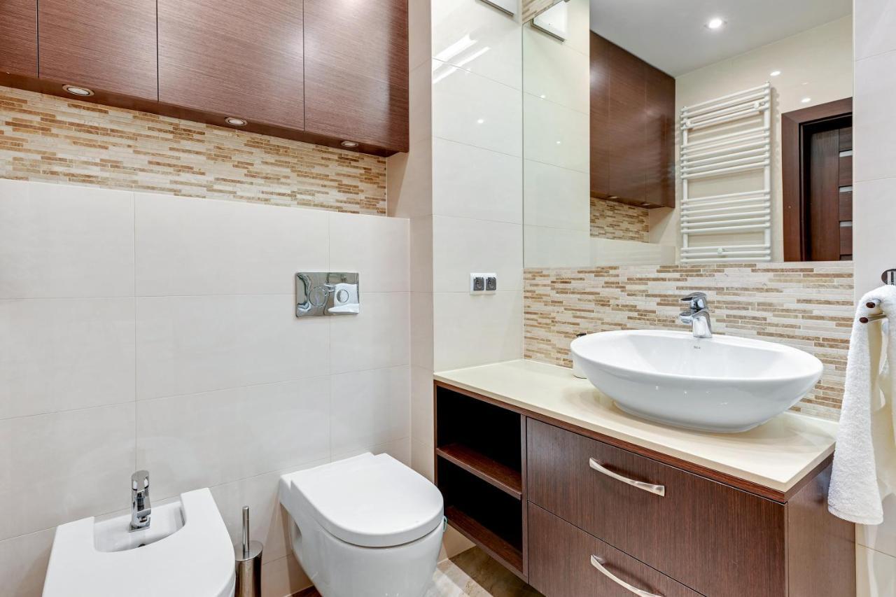 Lion Apartments - Parkur 2 Σόποτ Εξωτερικό φωτογραφία